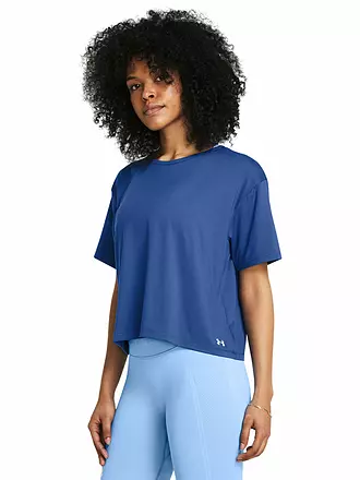 UNDER ARMOUR | T-shirt Motion pour femmes | blau